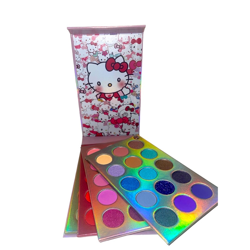 Hello kitty Eyeshadow palette